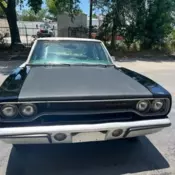 1970 plymouth satellite tribute car advertising TV movie?