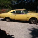 1970 Plymouth Satellite Two door Hardtop No reserve