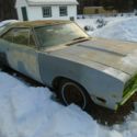1970 PLYMOUTH SATELLITE WITH 383 WAS BUILDING AS RR.
