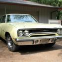 1970 Plymouth Sport Satellite 318 cid Automatic