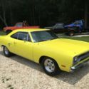 1970 Plymouth Sport Satellite Roadrunner Superbird Rust Free Cali Car 318 AC NR!