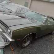 1970 Plymouth Sport Satellite