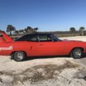 1970 Plymouth Superbird  0 Tor Red  V-8 Automatic