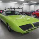 1970 Plymouth Superbird  43013 Miles Limelight Green 2 Door Hardtop 440 Six Pack