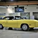 1970 Plymouth Superbird 440 SIX-PACK 4-SPEED MANUAL 39312 Miles Yellow Coupe 440