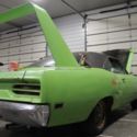 1970 Plymouth Superbird 440 Six Pack V Code 4 Speed