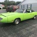 1970 Plymouth Superbird - 7,964 Miles - SURVIVOR