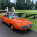 1970 PLYMOUTH SUPERBIRD, ALL NUMBERS MATCHING, Signed by &#034;King &#034;Richard Petty&#034;