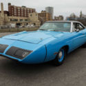 1970 Plymouth Superbird Petty Blue Survivor