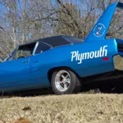 1970 Plymouth Superbird REPLICA