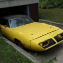 1970 plymouth superbird