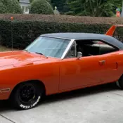 1970 Plymouth Superbird Tribute  528 Hemi  V8 4-Speed Manual