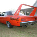 1970 Plymouth Superbird U Code  Tora Red, Bucket seats, Console, driver quality
