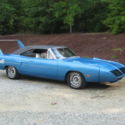 1970 Plymouth Superbird with 440 Six Pack Matching Numbers One Owner