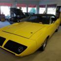 1970 Plymouth Superbird  Yellow  440/390 HP Manual