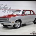 1970 Plymouth VALIANT  77933 Miles Custom Silver/Orange   Automatic