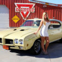 1970 Pontaic GTO Judge 400 Auto PHS Documents Build Sheet Power Steering PB