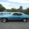 1970 Pontaic GTO