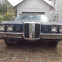 1970 Pontiac Bonneville 455 Convertible
