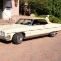 1970 Pontiac Bonneville Convertible 455
