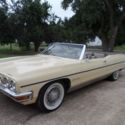 1970 Pontiac Bonneville Convertible