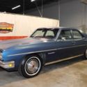 1970 Pontiac Catalina  17951 Miles Lucerne Blue Poly Sedan 8 Automatic