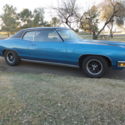 1970 Pontiac Catalina 389 v-8 non original motor