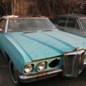 1970 Pontiac Catalina Convertible for parts