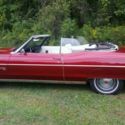 1970 Pontiac Catalina Convertible, Sharp!