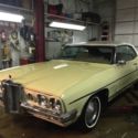 1970 Pontiac Catalina convertible