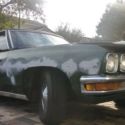 1970 Pontiac Catalina Green RWD Automatic