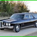 1970 Pontiac Catalina Wagon, Big Block, Restored, AC, 3rd Row, MUST SEE