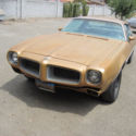 1970 Pontiac Esprit 400