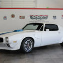 1970 Pontiac Firebird 28565 Miles White Coupe