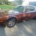 1970 pontiac firebird 350. Very clean original with Protect-O-Plate