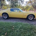 1970 Pontiac Firebird 400 CI, 700R4 Overdrive