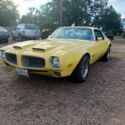 1970 Pontiac Firebird 400CI, 700R4 Overdrive