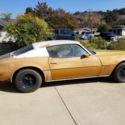 1970 Pontiac Firebird All Original Complete Needs restoration