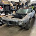 1970 pontiac firebird California Rust Free