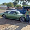 1970 Pontiac Firebird Esprit 1 Owner All Original Numbers Matching No Reserve