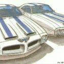 1970 Pontiac Firebird Esprit 5.7L