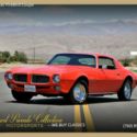 1970 Pontiac FireBird for sale!