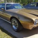 1970 Pontiac Firebird Formula 400, matching #&#039;s 400 V8 eng turbo 400 Trans
