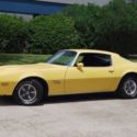 1970 Pontiac Firebird Formulac 400
