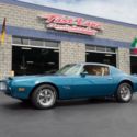 1970 Pontiac Firebird Numbers Matching Drivetrain 4 Wheel Disc Brakes