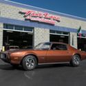 1970 Pontiac Firebird Numbers Matching L30 350 V8 and 4 Speed 2 Owners PHS Docs