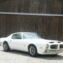 1970 Pontiac Firebird - Original California Car - Window Sticker, Manuals