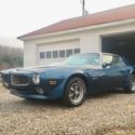 1970 Pontiac Firebird TA