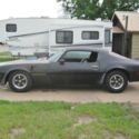 1970 Pontiac Firebird Trans Am 455 clone project - Runs & Drives