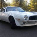 1970 Pontiac Firebird Trans Am 6.6L